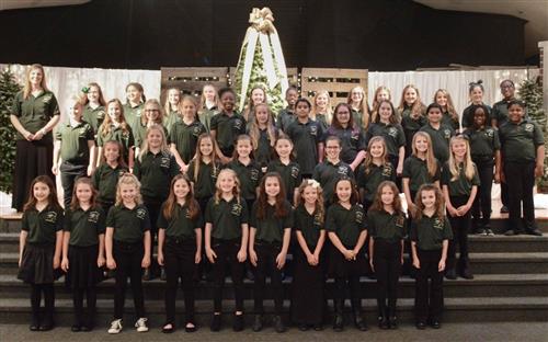2017-2018 Chorus 